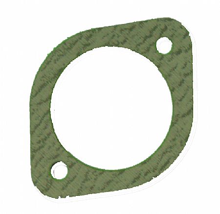 3" COLLECTOR GASKET FOR SHORTYS
